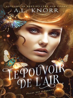 cover image of Le Pouvoir de l'air